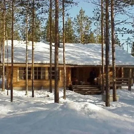 Holiday Kuulapa A Ferienhaus Kolari